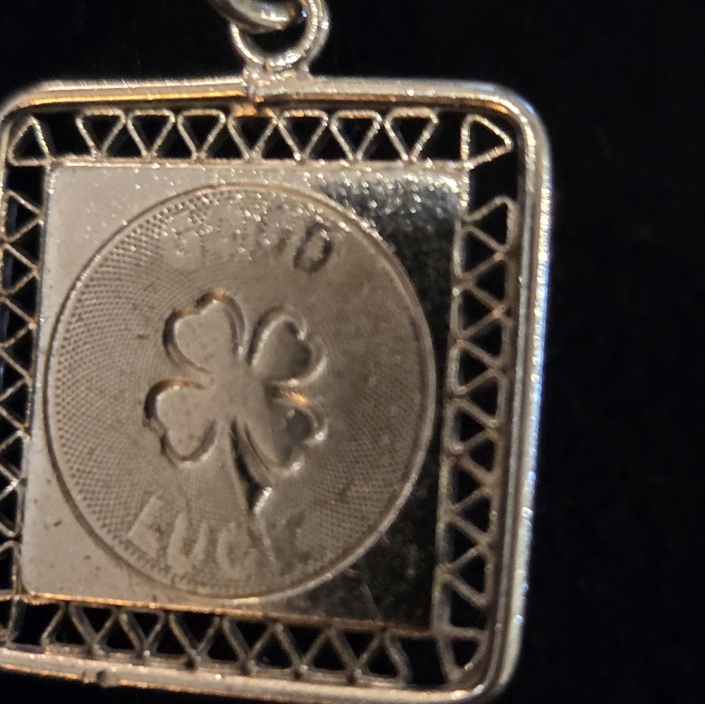 Leonore Doskow Handmade Sterling Charm Bracelet - Incredible Vintage! - Picture 14 of 16